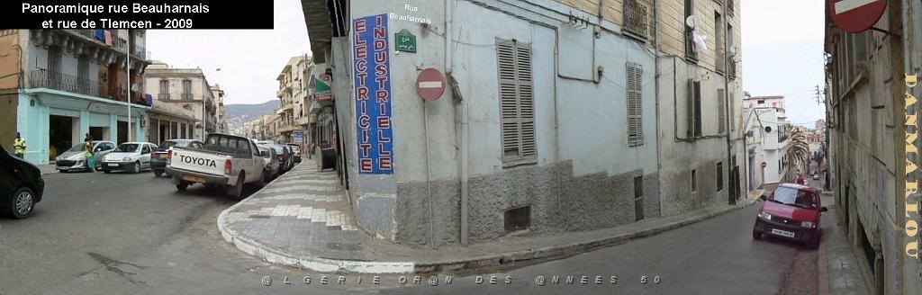ORAN 2009 pano rue Beauharnais Mostaganem.jpg